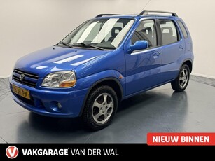 Suzuki Ignis 1.3i-16V GS