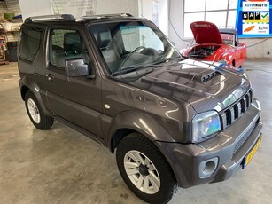 Suzuki JIMNY 1.3 Exclusive METAL TOP , MET AIRCO, LM WIELEN