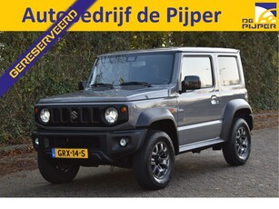 Suzuki Jimny 1.5i AllGrip Stijl 4WD 4-Persoons Vol