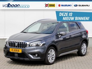 Suzuki S-Cross 1.0 Boosterjet Exclusive Automaat Navi