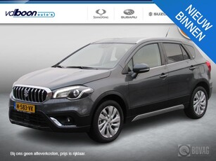 Suzuki S-Cross 1.4 Boosterjet Select Smart Hybrid AIRCO-ECC