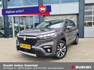 Suzuki S-Cross 1.4 Boosterjet Style Smart Hybrid Automaat