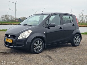 Suzuki Splash 1.0 Trend, Airco, Lm velgen, Nw apk !!