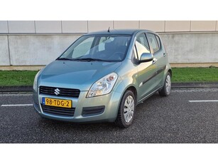 Suzuki Splash 1.0 VVT Comfort