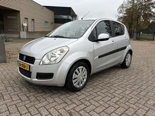 Suzuki Splash 1.0 VVT Comfort [ airco,audio ] (bj 2012)