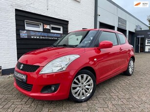 Suzuki Swift 1.2 16v comfort leuke sportieve swift ALL-IN 6 MND GARANTIE + GR BEURT + NWE APK