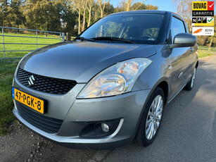 Suzuki Swift 1.2 Exclusive dealer onderhouden