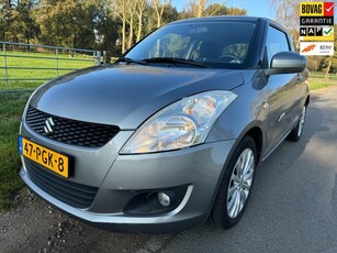 Suzuki Swift 1.2 Exclusive dealer onderhouden