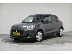 Suzuki Swift 1.2 Select 5Drs. NL, 1e Eigenaresse, Boekjes