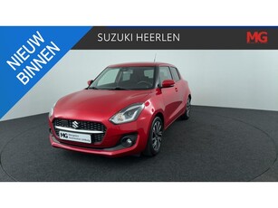 Suzuki Swift 1.2 Style Smart Hybrid Automaat