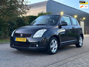 Suzuki Swift 1.3 Exclusive Airco*Nieuwe APK*NAP*LM velgen*Dealer onderhouden*2e eigenaar*