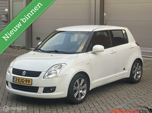 Suzuki Swift 1.3✅Base✅2008✅BLACK&WHITE✅EDITION✅