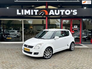 Suzuki Swift 1.5 Exclusive