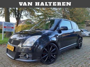 Suzuki Swift 1.6 Sport Airco/Clima Sportvelgen 125PK