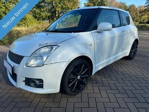 Suzuki Swift 1.6 Sport Clima / Stoelverwarming