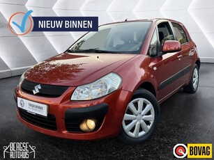 Suzuki SX4 1.6 Comfort AUT. Airco Usb Bt Nap (bj 2007)