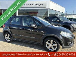 Suzuki SX4 1.6 Exclusive, automaat, climatronic, trekhaak.