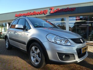 Suzuki SX4 1.6 Exclusive Clima, 16