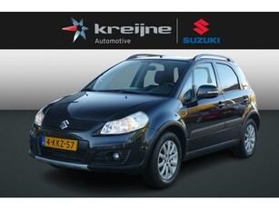 Suzuki SX4 1.6 Executive