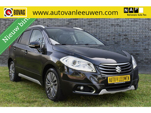 Suzuki SX4 S-Cross 1.6 Exclusive AllGrip AUTOMAAT/NAVI/PANORAMADAK/LEDER/XENON/CAMERA/ETC.!