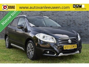 Suzuki SX4 S-Cross 1.6 Exclusive AllGrip