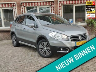 Suzuki SX4 S-Cross 1.6 Exclusive Elec pano dak Clima Cruise