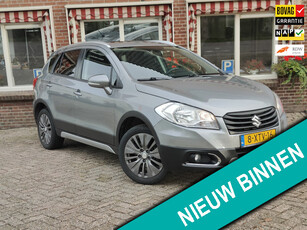 Suzuki SX4 S-Cross 1.6 Exclusive Elec pano dak Clima Cruise Tr.haak LMV - RIJKLAAR -