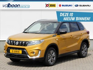 Suzuki Vitara 1.4 Boosterjet Select Smart Hybrid Navi