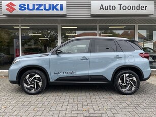 Suzuki Vitara 1.4 Boosterjet Style Smart Hybrid (bj 2024)