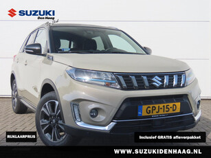 Suzuki VITARA 1.4 Boosterjet Style Smart Hybrid / Navigatie / Cruise controle