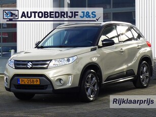 Suzuki Vitara 1.6 Exclusive Trekhaak - All season