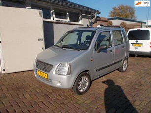 Suzuki Wagon R+ 1.3 S-Limited 137 dkm nap airco apk 11-25