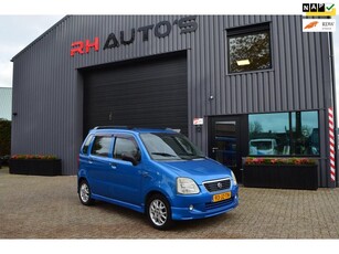 Suzuki Wagon R+ 1.3 Special Hoge instap Airco All