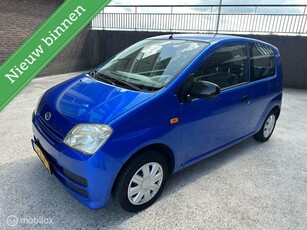 Te Koop Daihatsu Cuore 1.0-NIEUWE APK - STUURBEKRACHTIGING