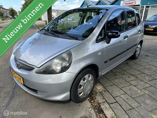 Te Koop Honda Jazz 1.2-Nieuwe Apk - Lage Km