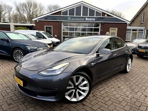 Tesla Model 3 Long Range AWD 19''Lmv, Pano-dak, Leer