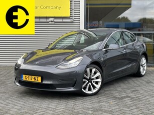 Tesla Model 3 Long Range AWD 75 kWh FullSelfDriving Incl.