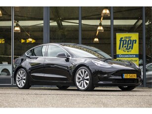 Tesla Model 3 Long Range AWD 75 kWh (bj 2019, automaat)