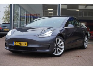 Tesla Model 3 Long Range AWD 75 kWh Panoramadak 360