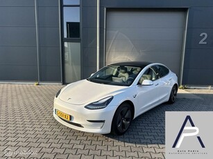 Tesla Model 3 Long Range AWD 75 kWh Pearl White Trekhaak