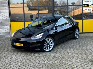 Tesla Model 3 Long Range AWD 75 kWh, Trekhaak, Leer, 4