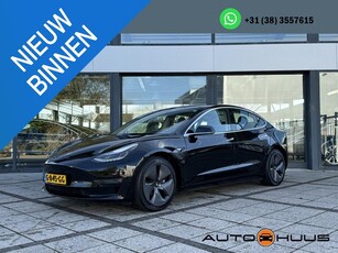 Tesla Model 3 Long Range Dual AWD Autopilot Panorama Leder