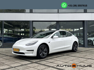 Tesla Model 3 Long Range Dual AWD Autopilot Panorama Leder