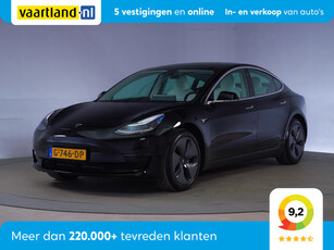 Tesla Model 3 RWD Plus 60 kWh [ Panorama Leder Adapt.cruise ]