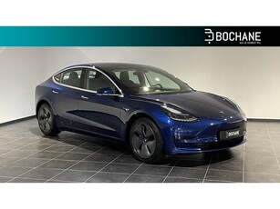 Tesla Model 3 Standard RWD Plus 60 kWh 360 Camera Leder