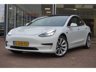 Tesla Model 3 Standard RWD Plus 60 kWh Panoramadak 19