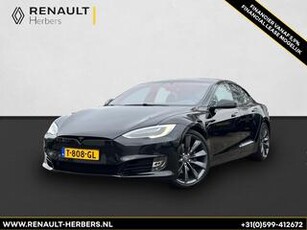 Tesla MODEL S 75D BASE / CRUISE / PANO / 21