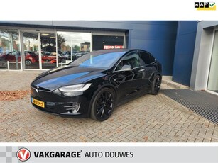 Tesla Model X 100D NAP 1e eigenaar Trekhaak