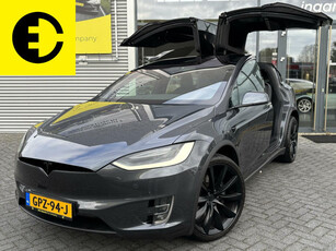 Tesla Model X 75D Base | Gratis Supercharging* | Ap 2.5