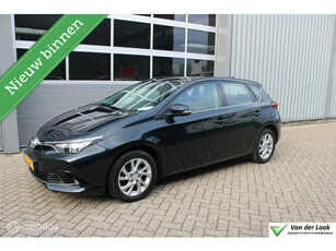 Toyota Auris 1.2T Aspiration | NL Auto Boekjes | Navigatie.